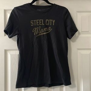 Steel City Mama Tshirt